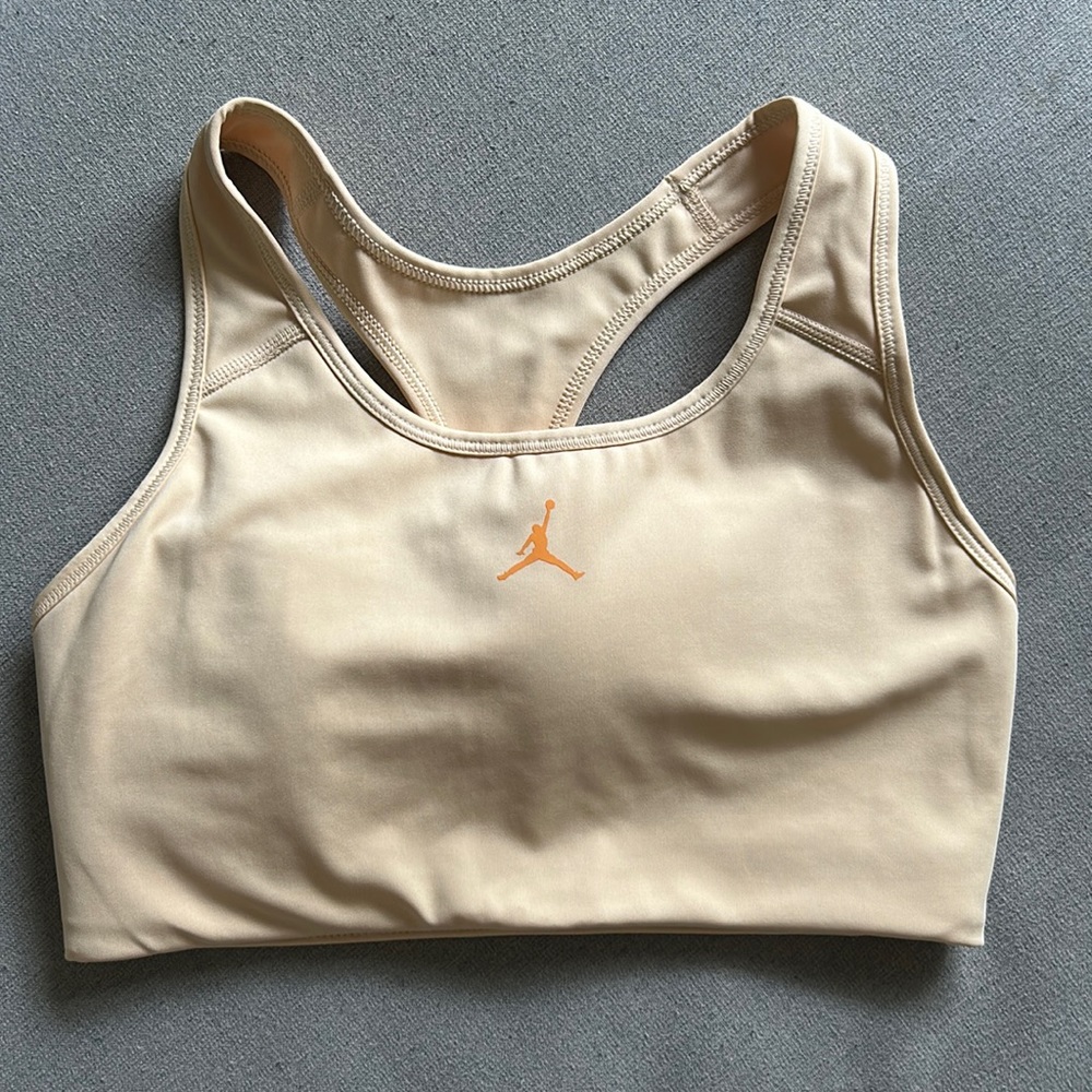 Brand new Jordan brand, sports bra, size medium